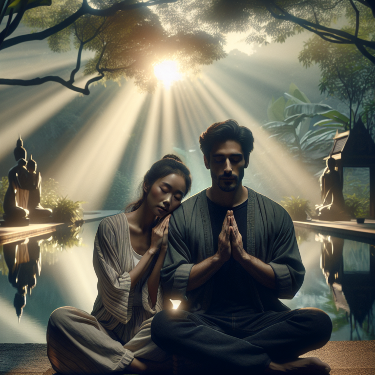 Healing Hearts: A Personal Prayer for Restoring Relationships