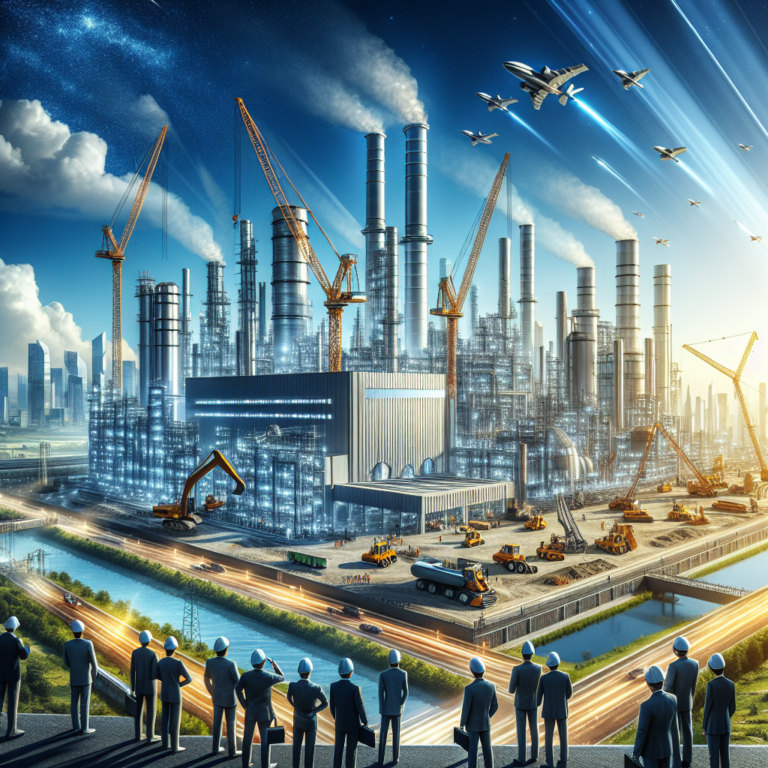 Micron Announces Groundbreaking for Historic New York Megafab