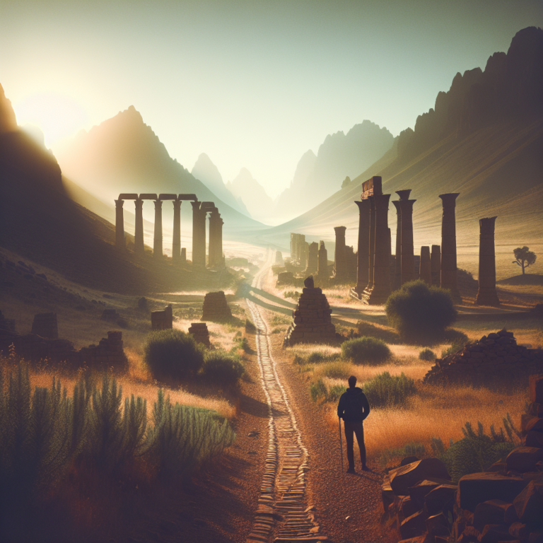 Rediscovering the Ancient Paths: A Journey Through Jeremiah 6:16