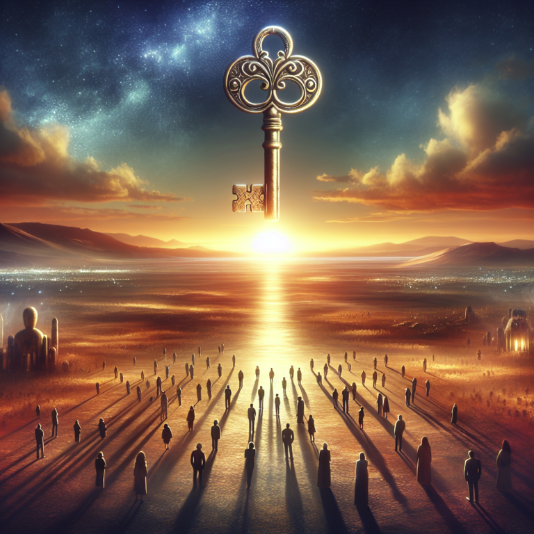 Embracing Divine Guidance: Unlock Your Full Potential