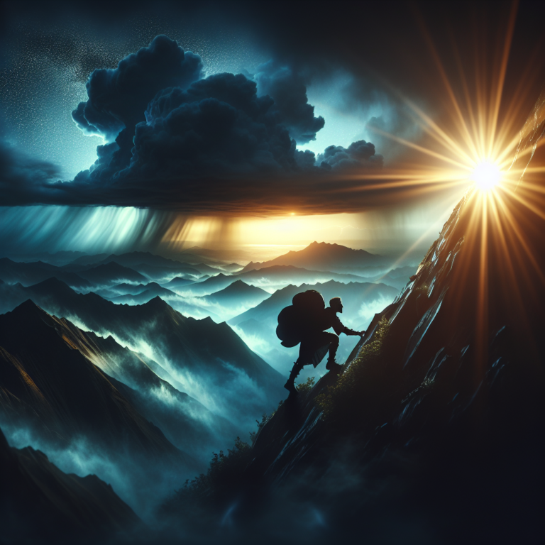 Unshakeable Love: Exploring Romans 8:35