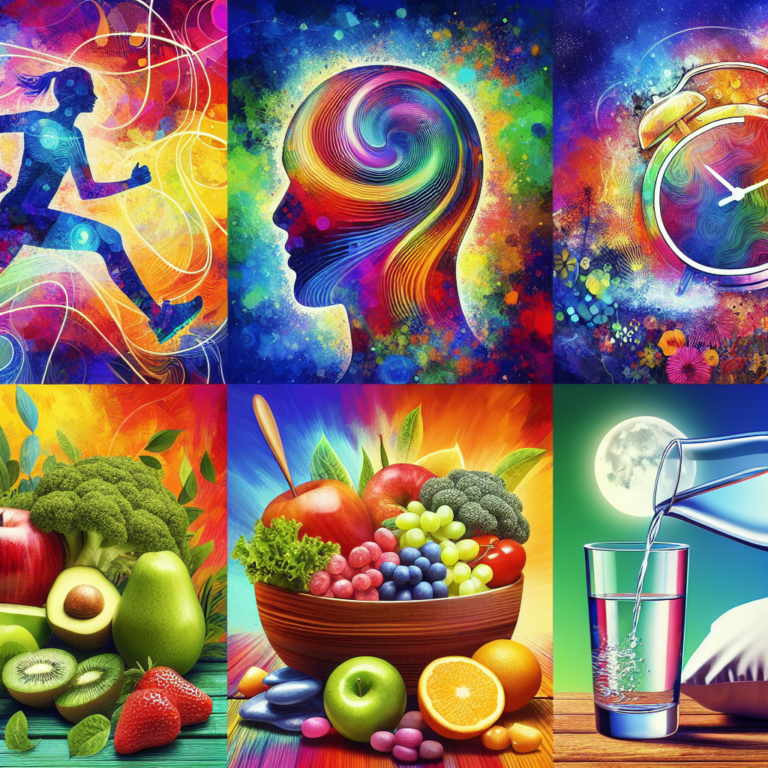 5 ways to transform your health this year: what the experts say