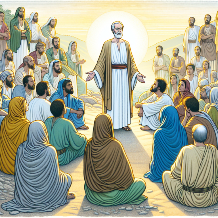 Grace That Restores: Finding Renewal in Divine Love