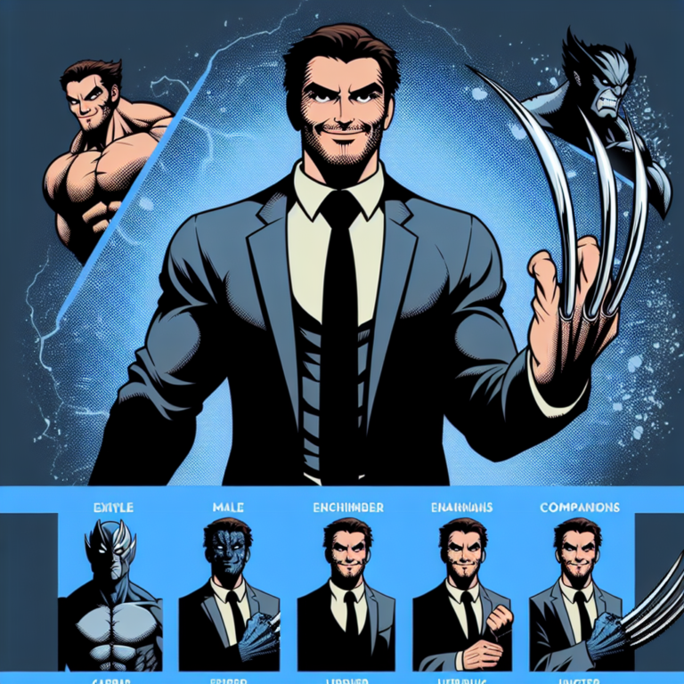 Faith and Resilience: Spiritual Lessons from Wolverine and the X-Men (2009)