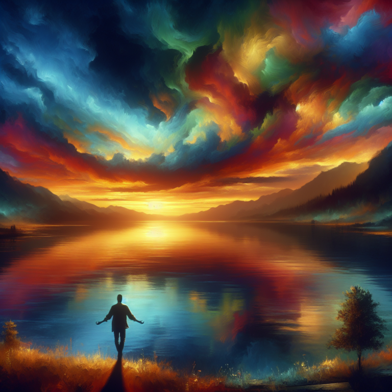 Embracing Joy: Seeing the Goodness Around Us