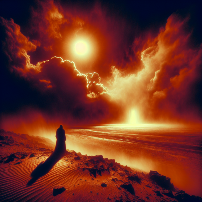 Trusting the One True Savior: A Reflection on Hosea 13:4