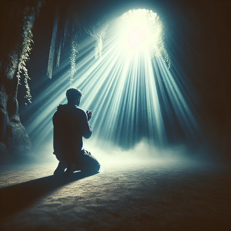 Guidance and Strength: A Personal Prayer for Success