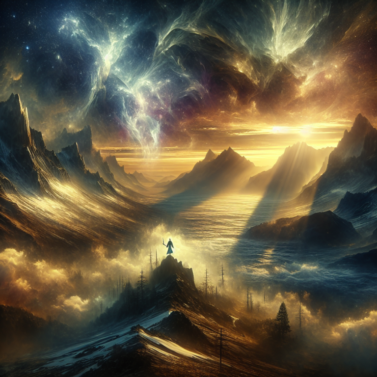 Boast in the Lord: Embracing True Wisdom and Strength – Jeremiah 9:24