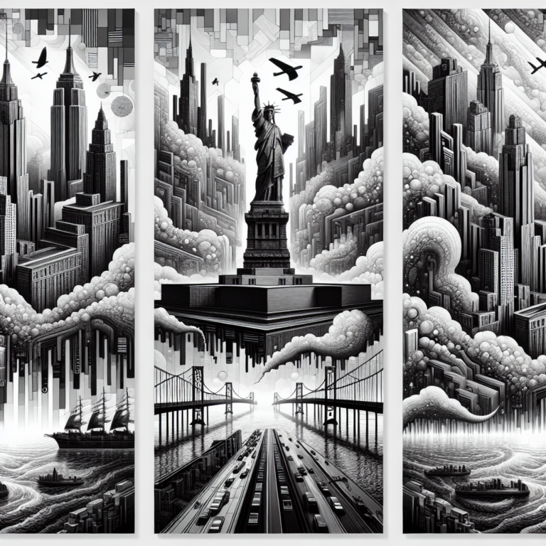 An acclaimed photographer’s black-and-white dreamscapes, in 3 New York shows – The Washington Post