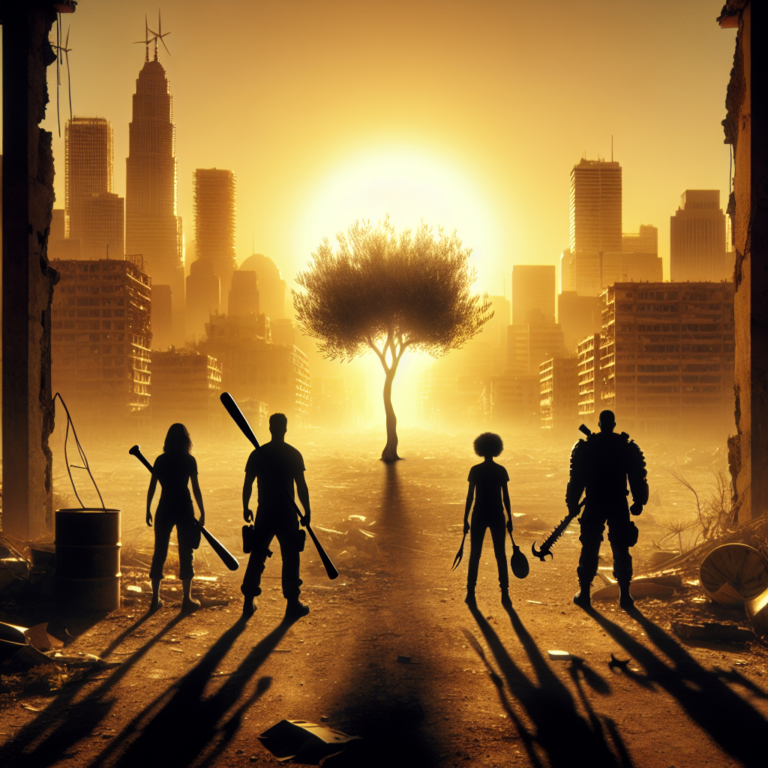 Faith and Survival: Lessons from Zombieland (2009)