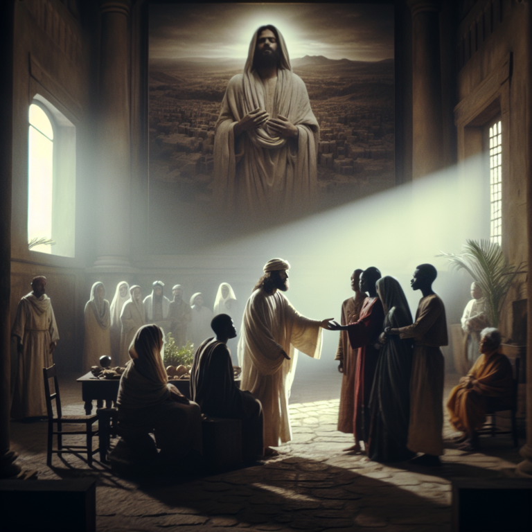 Healing Through Grace: A Journey of Renewal