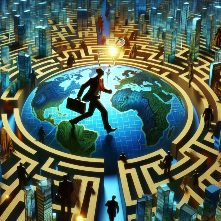 Inside the frantic global race to find an escape route for Maduro – The Washington Post