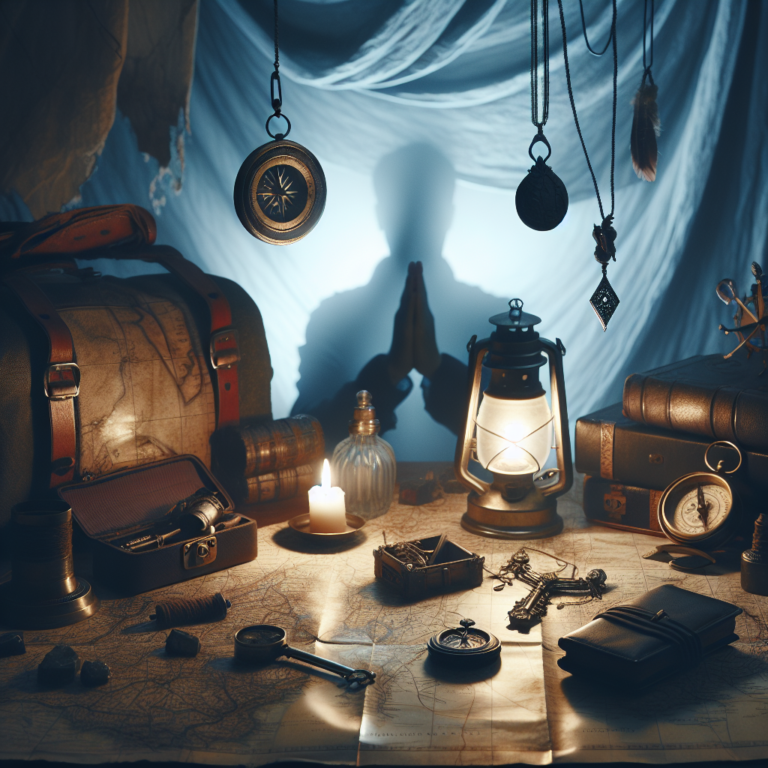 Guiding Light: A Personal Prayer for Safe Travel