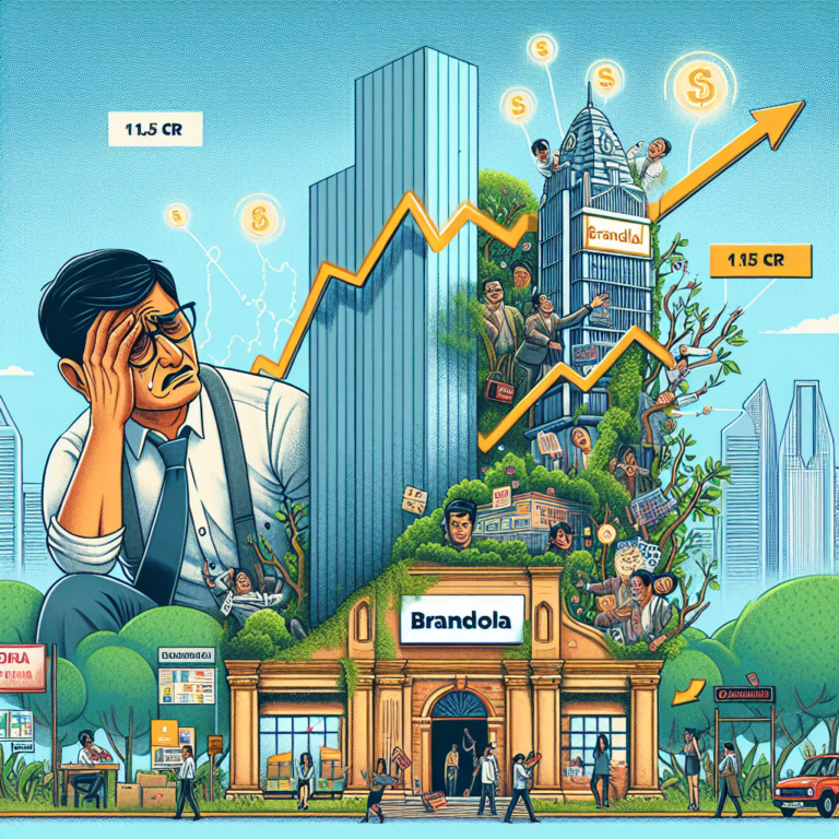 After Losing ₹1.5 Cr In Year One, This Startup Founder Bounced Back & Built ‘Brandola’ Into A ₹15 Cr Annual Revenue Offline Branding Biz