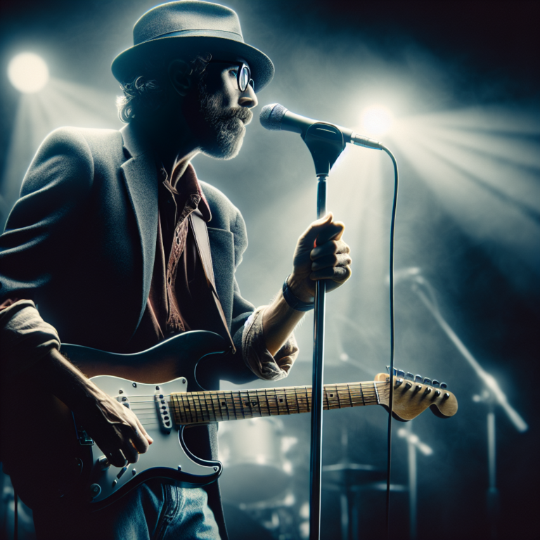 The musician Graham Nash called the greatest singer we have