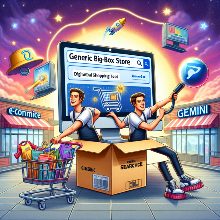 Walmart partners with Google Gemini on shopping tool