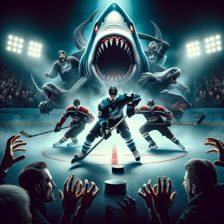 REPORT: Hamilton Blocked Trade to Sharks Over Summer