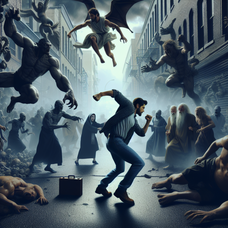 Finding Faith in the Unlikely: Spiritual Lessons from Shaun of the Dead