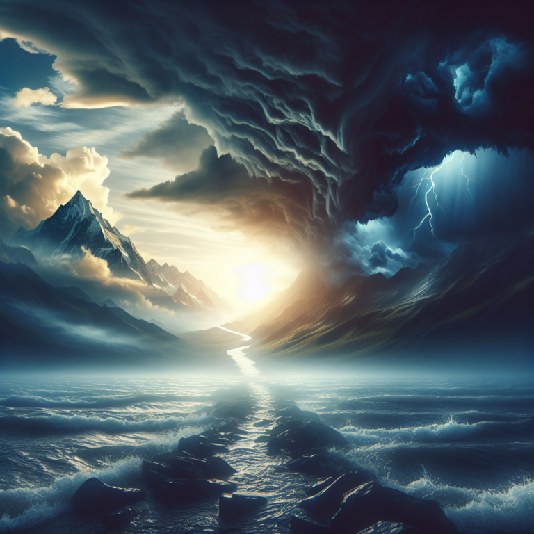 Turning Trials into Triumph: Finding Purpose in Adversity