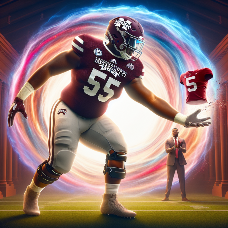 Mississippi State DL Kedrick Bingley-Jones commits to Alabama out of NCAA transfer portal