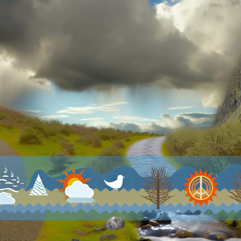 Finding Peace Amidst an Uncertain Future