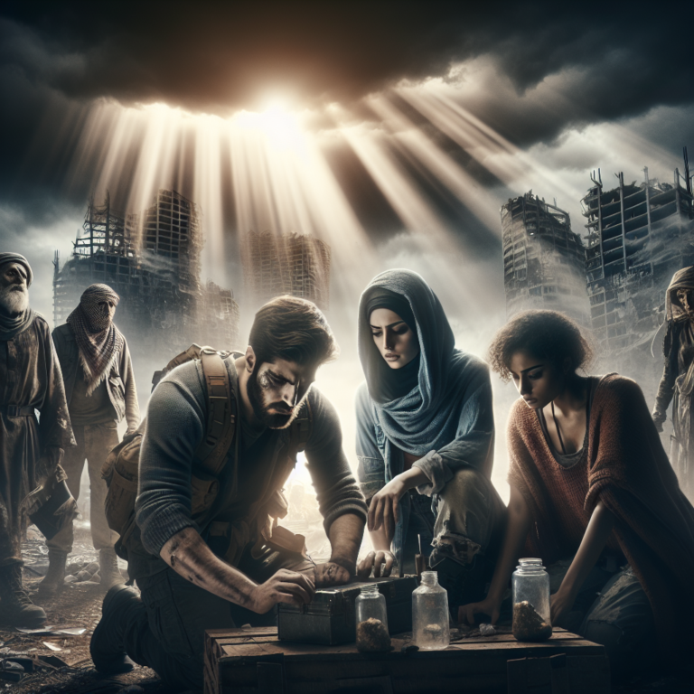 Finding Hope Amidst Chaos: A Devotional Inspired by ‘Army of the Dead’