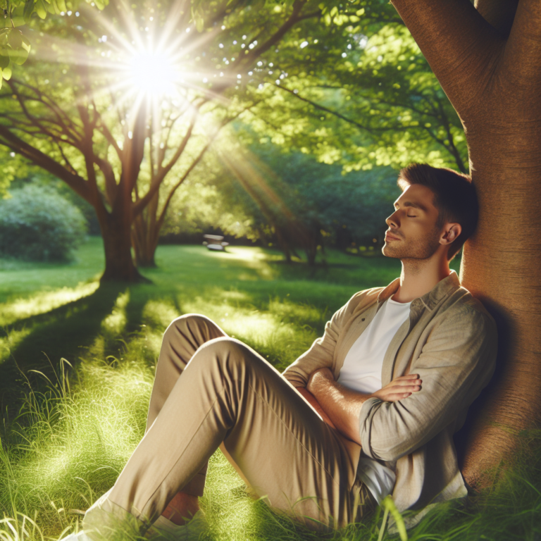 Resting in His Presence: Finding Renewal to Avoid Burnout