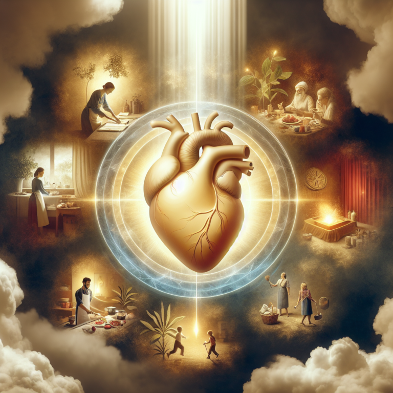 Visions of the Heart: Divine Insights for Daily Living