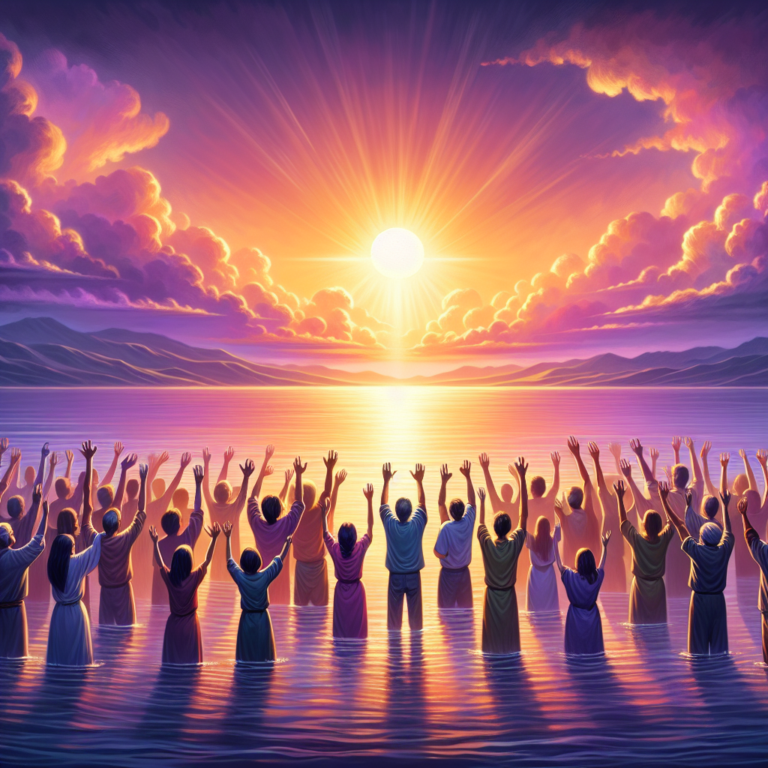 Calling on the Lord: Understanding Romans 10:13