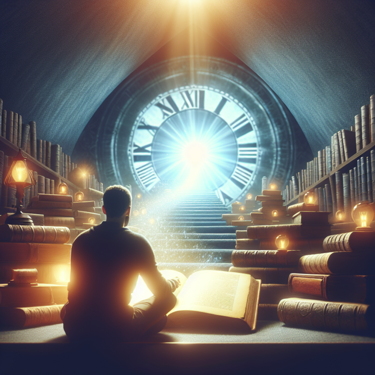 Embrace the Now: The Journey to Deeper Understanding