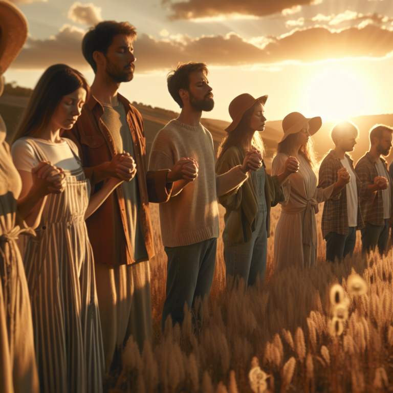 Finding Peace: A Personal Prayer for Acceptance and Belonging