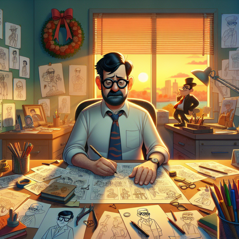 Scott Adams, ‘Dilbert’ creator and conservative commentator, dies at 68