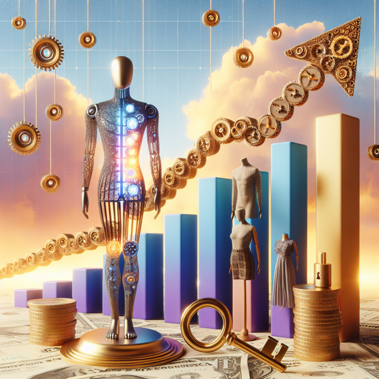 My Size Stock (MYSZ) Soars on AI Fashion Data Monetization Plans – TipRanks