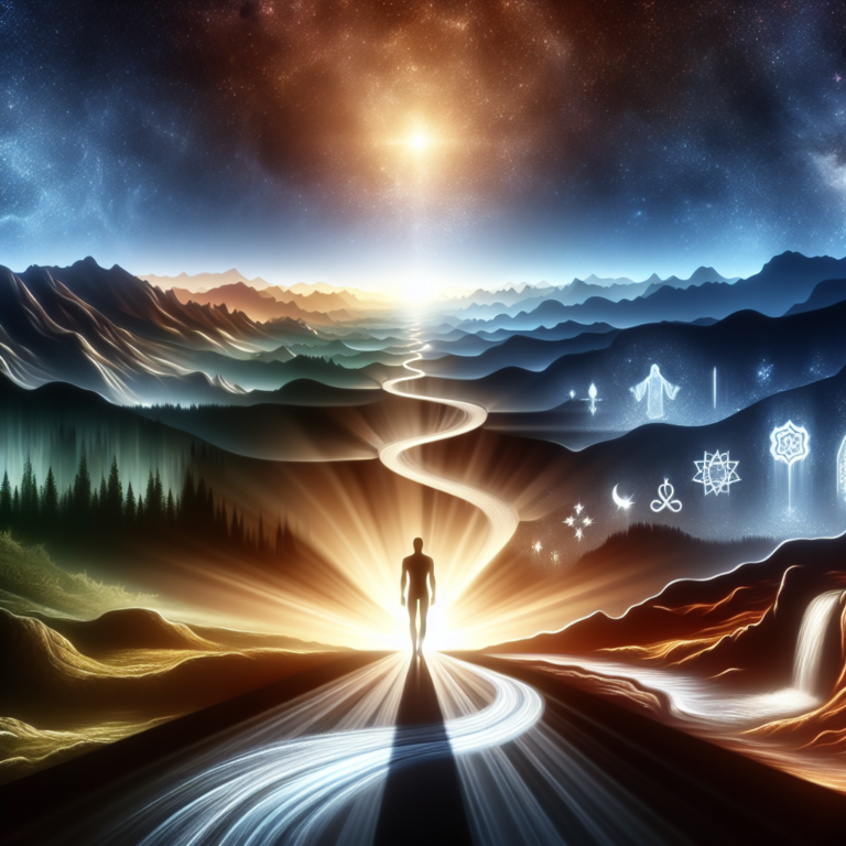 Awakening the Dreamer: A Journey Through Faith and Vision