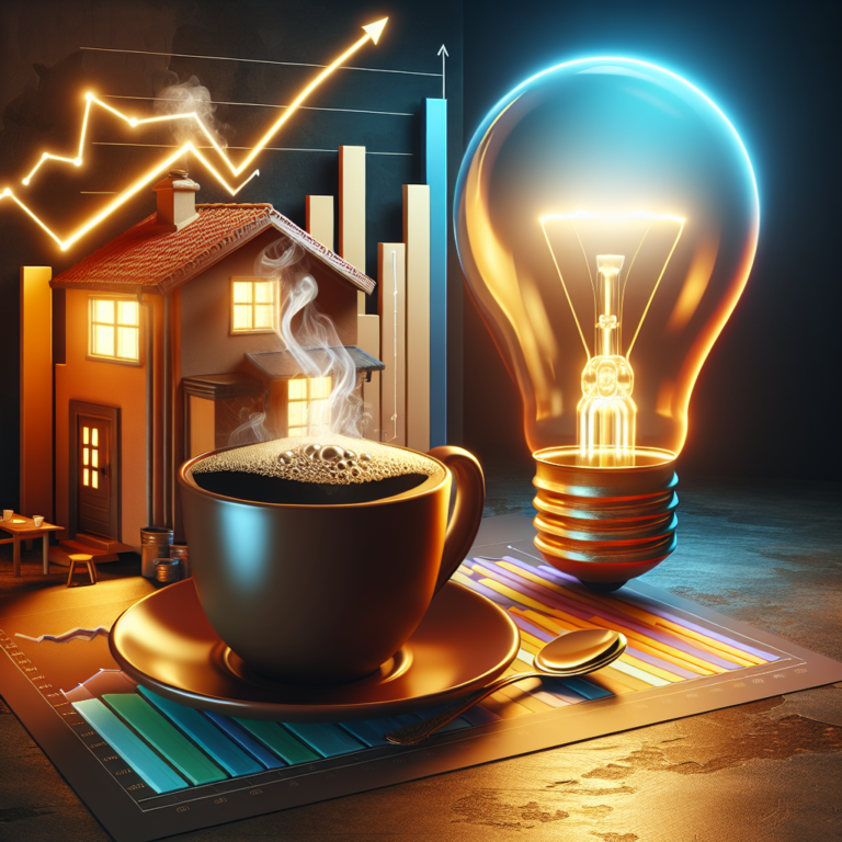 From coffee to electricity, latest CPI report shows where inflation is hitting the middle class the most – MarketWatch