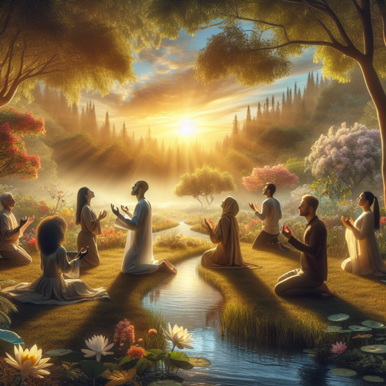 Embracing Joy and Contentment: A Personal Prayer