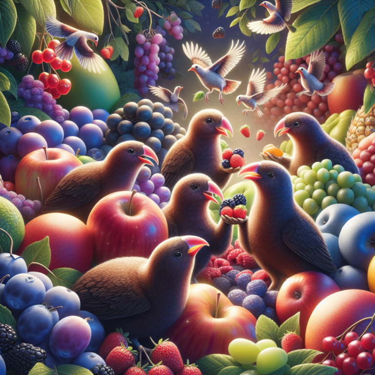 Berry nice to meet you: bumper fruit crop could lead to huge mating season for NZ’s endangered kākāpō | New Zealand