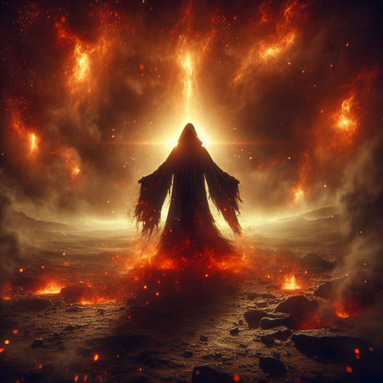 Uncontainable Fire: The Passion of Jeremiah 20:9