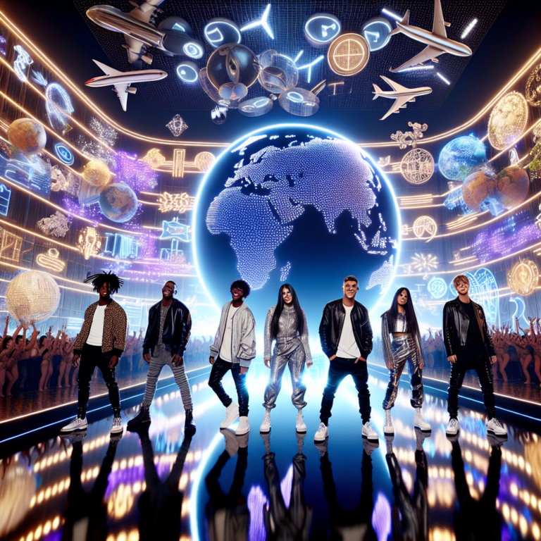 K-pop supergroup BTS to end four-year hiatus with massive global tour – The Washington Post