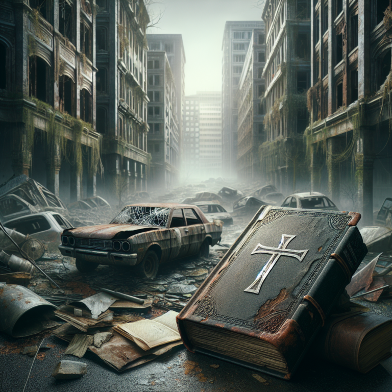 Faith and Survival: Spiritual Lessons from Resident Evil: Apocalypse