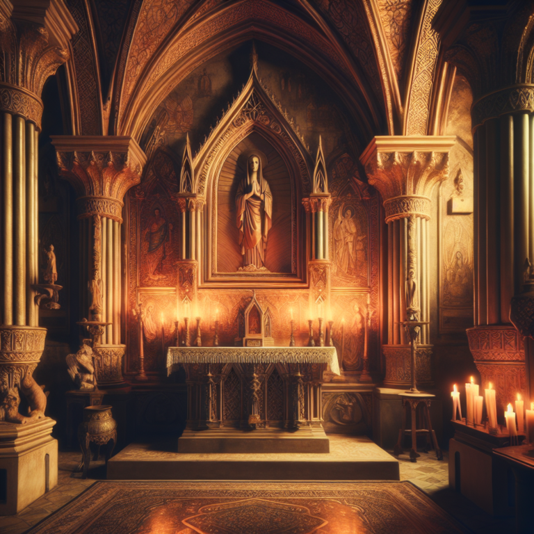 Divine Words: A Journey Through Sacred Texts