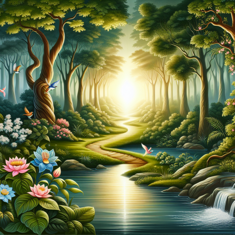 Whispers of the Divine: Journeying Through Spiritual Encounters