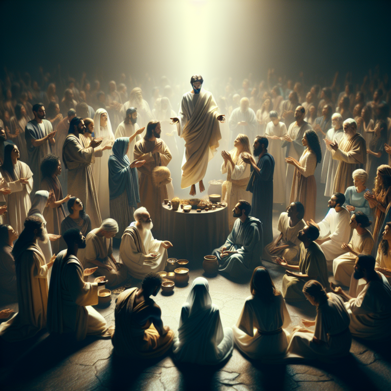 Living Sacrifice: Embracing True Worship in Romans 12:1