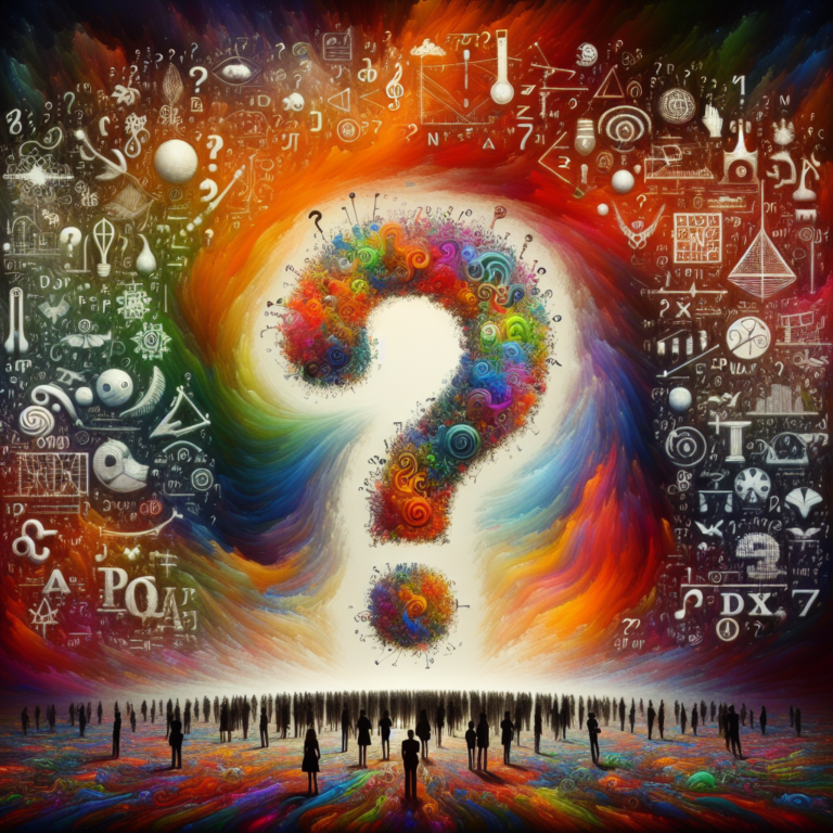 Curiosity that Inspires: Embracing Ideas Over Intrigue