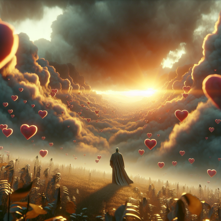 Returning to the Heart: A Devotional on Joel 2:12