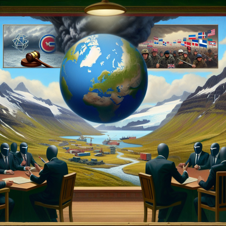 Live updates: Vance and Rubio to hold meeting on Greenland as Trump faces Venezuela war powers vote