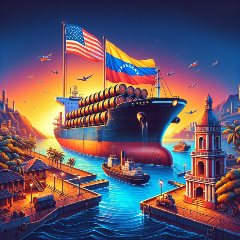 US completes first sale of Venezuelan oil – The Hill