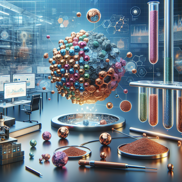 How one startup is using prebiotics to try and ease the copper shortage