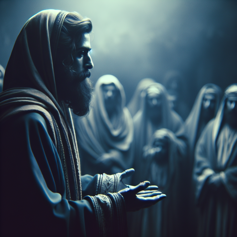 Embracing Grace: The Path to True Righteousness