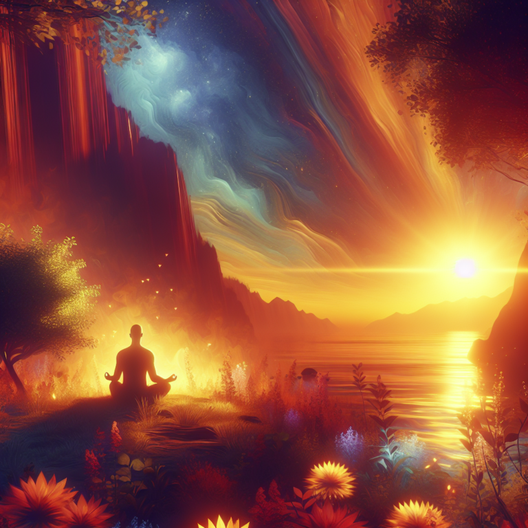 Embracing Divine Renewal: A Journey Through Spiritual Healing